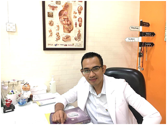 dr. DONNY IRAWAN, SP.OG, M.KES